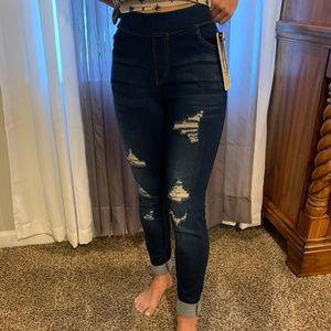 JVNI Jeans size small